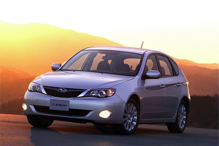  Subaru Impreza WRX 2007 года  (фото 12 из 35)